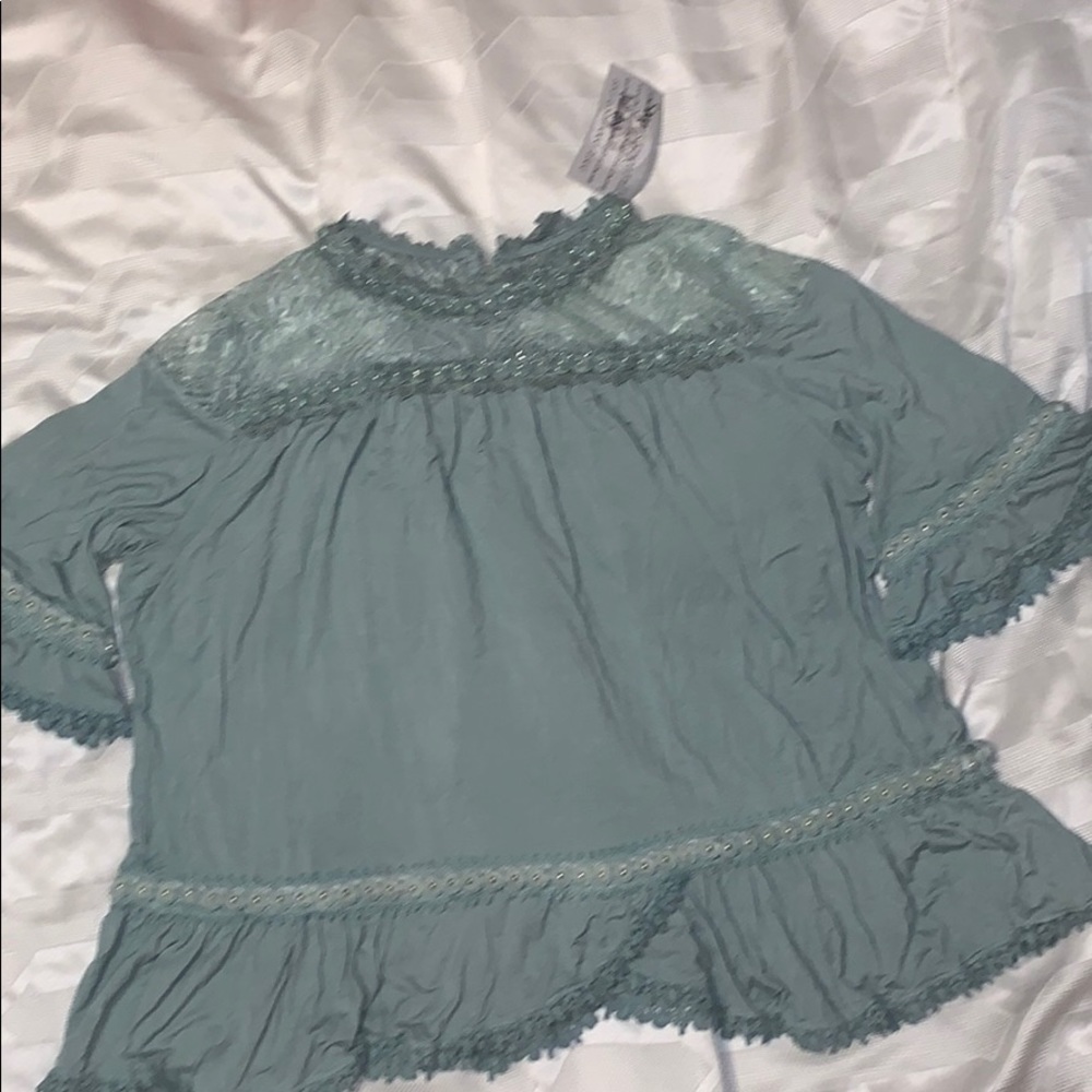 POL NWT TOP